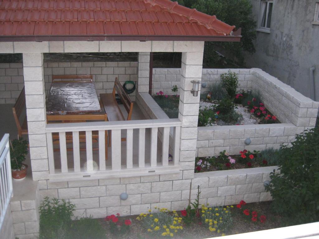 Apartments Ivona Lumbarda Exterior foto